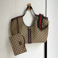 $85.00 USD Gucci AAA Quality Handbags For Women #1344491