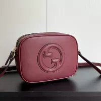 $68.00 USD Gucci AAA Quality Messenger Bags For Women #1344492