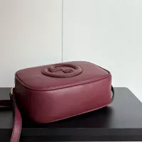 $68.00 USD Gucci AAA Quality Messenger Bags For Women #1344492