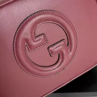 $68.00 USD Gucci AAA Quality Messenger Bags For Women #1344492