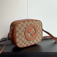 $68.00 USD Gucci AAA Quality Messenger Bags For Women #1344495