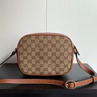 $68.00 USD Gucci AAA Quality Messenger Bags For Women #1344495
