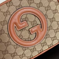$68.00 USD Gucci AAA Quality Messenger Bags For Women #1344495