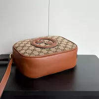 $68.00 USD Gucci AAA Quality Messenger Bags For Women #1344495