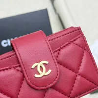 $36.00 USD Chanel Card Case #1344496