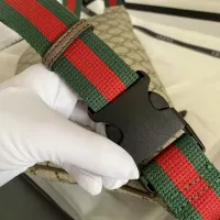 $60.00 USD Gucci AAA Quality Belt Bags #1344497