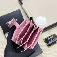 $36.00 USD Chanel Card Case #1344501