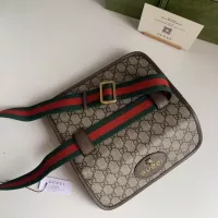$56.00 USD Gucci AAA Quality Belt Bags #1344502