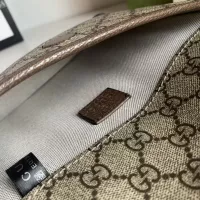 $56.00 USD Gucci AAA Quality Belt Bags #1344502