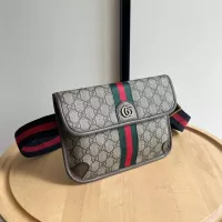 $56.00 USD Gucci AAA Quality Belt Bags #1344503