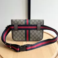 $56.00 USD Gucci AAA Quality Belt Bags #1344503