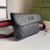$56.00 USD Gucci AAA Quality Belt Bags #1344505
