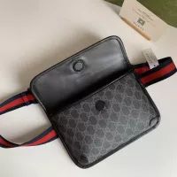 $56.00 USD Gucci AAA Quality Belt Bags #1344505