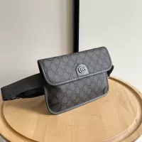 $56.00 USD Gucci AAA Quality Belt Bags #1344506