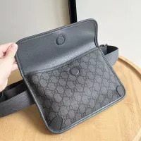 $56.00 USD Gucci AAA Quality Belt Bags #1344506