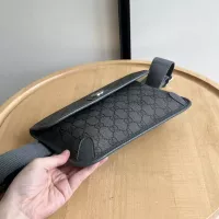 $56.00 USD Gucci AAA Quality Belt Bags #1344506