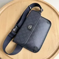 $56.00 USD Gucci AAA Quality Belt Bags #1344507