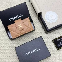 $36.00 USD Chanel Card Case #1344515