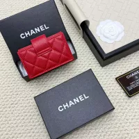 $36.00 USD Chanel Card Case #1344518