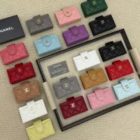 $36.00 USD Chanel Card Case #1344519