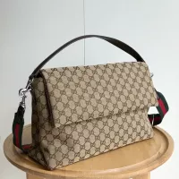 $80.00 USD Gucci AAA Quality Messenger Bags For Unisex #1344522