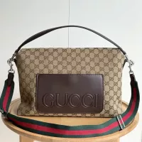 $80.00 USD Gucci AAA Quality Messenger Bags For Unisex #1344522
