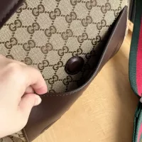$80.00 USD Gucci AAA Quality Messenger Bags For Unisex #1344522