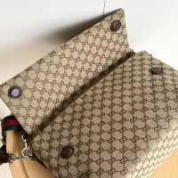 $80.00 USD Gucci AAA Quality Messenger Bags For Unisex #1344522