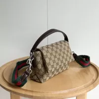 $72.00 USD Gucci AAA Quality Messenger Bags For Unisex #1344523