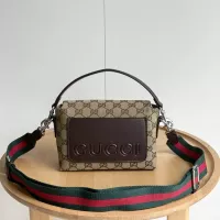$72.00 USD Gucci AAA Quality Messenger Bags For Unisex #1344523