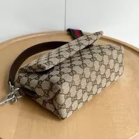 $72.00 USD Gucci AAA Quality Messenger Bags For Unisex #1344523