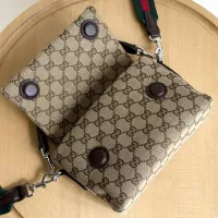 $72.00 USD Gucci AAA Quality Messenger Bags For Unisex #1344523