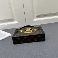 $82.00 USD Louis Vuitton AAA Quality Messenger Bags For Women #1344540