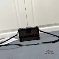 $82.00 USD Louis Vuitton AAA Quality Messenger Bags For Women #1344541