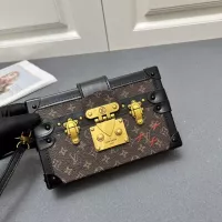 $82.00 USD Louis Vuitton AAA Quality Messenger Bags For Women #1344541