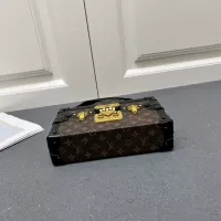 $82.00 USD Louis Vuitton AAA Quality Messenger Bags For Women #1344541