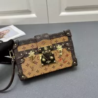 $82.00 USD Louis Vuitton AAA Quality Messenger Bags For Women #1344543