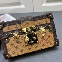$82.00 USD Louis Vuitton AAA Quality Messenger Bags For Women #1344543