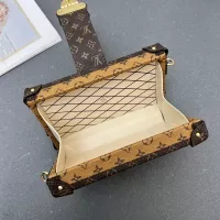 $82.00 USD Louis Vuitton AAA Quality Messenger Bags For Women #1344543