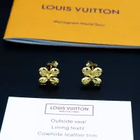 $23.00 USD Louis Vuitton Earrings For Women #1344589