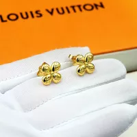 $23.00 USD Louis Vuitton Earrings For Women #1344589