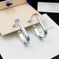 $25.00 USD Louis Vuitton Earrings For Women #1344590