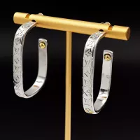 $25.00 USD Louis Vuitton Earrings For Women #1344590