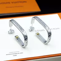 $25.00 USD Louis Vuitton Earrings For Women #1344590