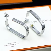 $25.00 USD Louis Vuitton Earrings For Women #1344590