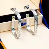 $25.00 USD Louis Vuitton Earrings For Women #1344590