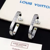 $25.00 USD Louis Vuitton Earrings For Women #1344590
