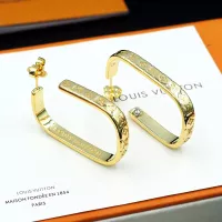 $25.00 USD Louis Vuitton Earrings For Women #1344591