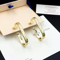 $25.00 USD Louis Vuitton Earrings For Women #1344591