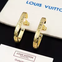$25.00 USD Louis Vuitton Earrings For Women #1344591